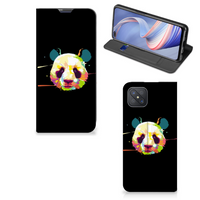 OPPO Reno4 Z 5G Magnet Case Panda Color - thumbnail