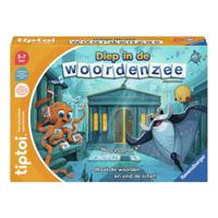 Ravensburger Tiptoi diep in de woordenzee - thumbnail
