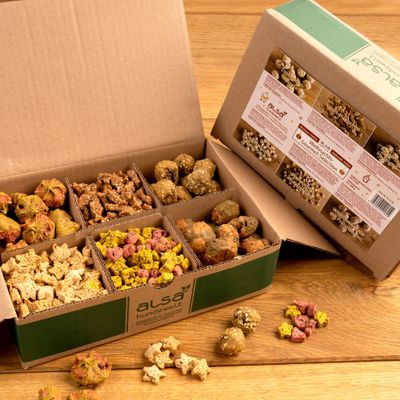 alsa-nature Kerst-gourmet-selectie