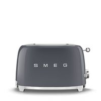 Smeg TSF01GREU Broodrooster Grijs