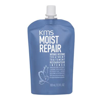 KMS Hair Masker Moist Repair Intense Restore Treatment 100ml | Voor Alle Haartypen