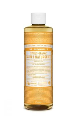 Liquid soap citrus/orange