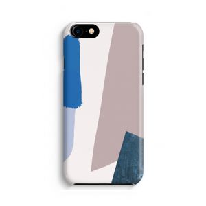 Lapis: iPhone 8 Volledig Geprint Hoesje