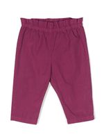 Bonpoint pantalon Luciole en coton - Violet
