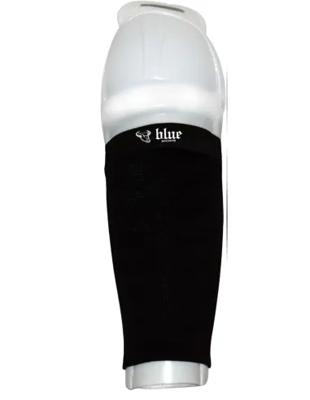 Blue Sports Expendable Shin Tight Tubes S/m