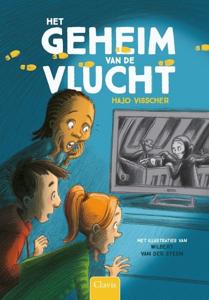 Alleen op de vlucht (Hardback)
