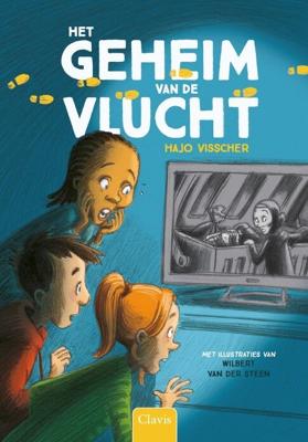Alleen op de vlucht (Hardback)
