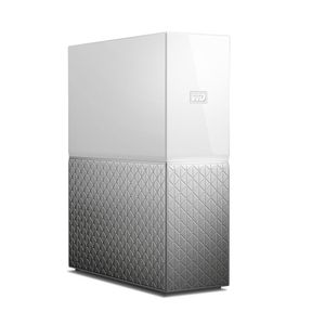 Western Digital My Cloud Home persoonlijk cloud-opslagapparaat 6 TB Ethernet LAN Grijs