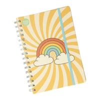 Notitieboek A5 met Elastiek Notitieboek A5 met Elastiek