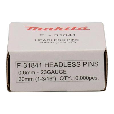 Makita Makita F-31841 Pin geg. 30mm
