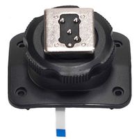 Godox V860II hot shoe plate Nikon