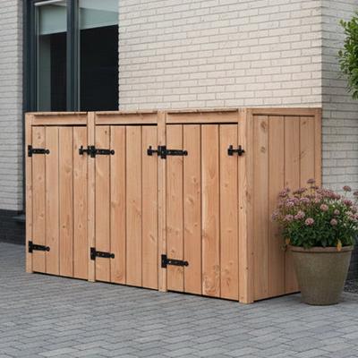 Container ombouw Eva | 3 kliko's