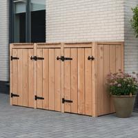 Container ombouw Eva | 3 kliko's