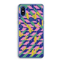 Skew Blush 1: Xiaomi Mi Mix 3 Transparant Hoesje Skew Blush 1: Xiaomi Mi Mix 3 Transparant Hoesje