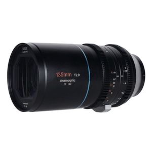Sirui 135mm T2.9 1.8x Full-frame Anamorphic (E mount)