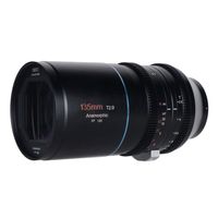 Sirui 135mm T2.9 1.8x Full-frame Anamorphic (E mount)