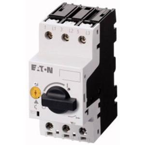 Eaton 072736 PKZM0-2,5 Motorbeveiligingsschakelaar Met draaischakelaar 690 V/AC 2.5 A 1 stuk(s)