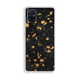 Terrazzo N°7: Galaxy A51 4G Transparant Hoesje