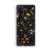 Terrazzo N°7: Galaxy A51 4G Transparant Hoesje