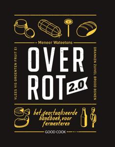 Over rot 2.0 (Hardback)