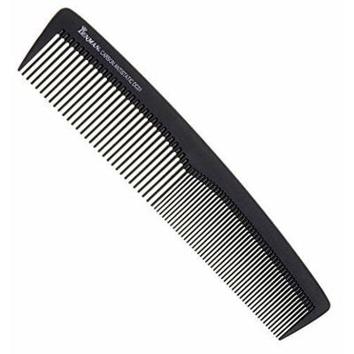 Denman Carbon Large Dressing Comb Kam C001SXCD Zwart 1St Denman Carbon Large Dressing Comb Kam C001SXCD Zwart 1St
