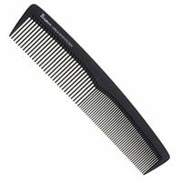 Denman Carbon Large Dressing Comb Kam C001SXCD Zwart 1St Denman Carbon Large Dressing Comb Kam C001SXCD Zwart 1St