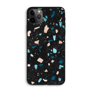 Terrazzo N°11: iPhone 11 Pro Max Biologisch afbreekbaar hoesje