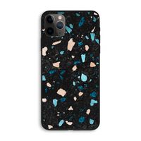 Terrazzo N°11: iPhone 11 Pro Max Biologisch afbreekbaar hoesje