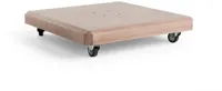 Tierra Outdoor parasolvoet concrete base woodlook 90kg beton