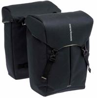 Newlooxs New looxs dubbeltas sports 40l 479.330 zwart