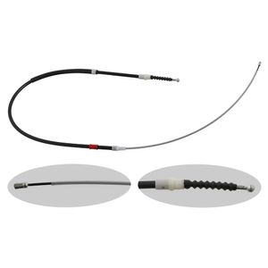 Handremkabel 30766