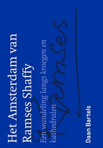Het Amsterdam van Ramses Shaffy (Paperback)