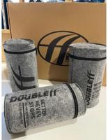 Double Ff Eco Wheelbag (diverse Maten) 100 Mm
