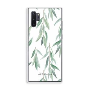 Branch up your life: Samsung Galaxy Note 10 Plus Transparant Hoesje