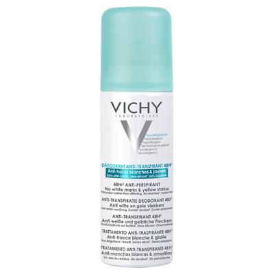 Vichy Deodorant Intense Transpiratie Spray 48u 125ml
