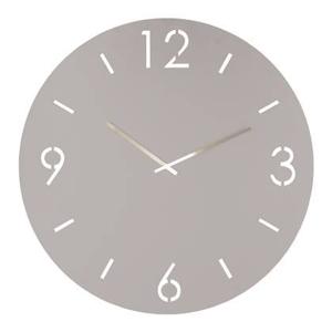 SPINDER DESIGN TIME Ø 60 Klok - Silky Taupe