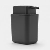 Brabantia SinkSide Zeepdispenser - Dark Grey 250ml - thumbnail