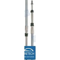 PRE6500C12 - BESTURINGSKABEL 4300C SS 3,65 M.