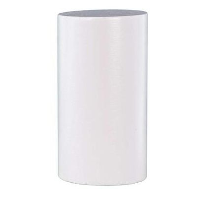 2 Knoppen Round FSC Wit Ø28mm - 1280087