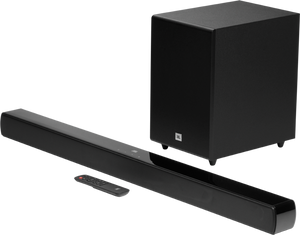 JBL SB 170 Zwart 2.1 kanalen 220 W