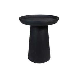 Salontafel Drum - 45 - Mat Zwart - Mango
