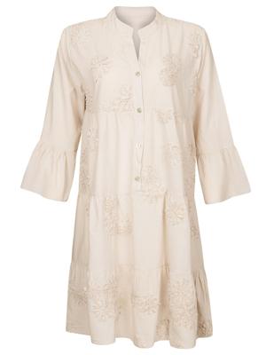 Jurk Morgan Beige