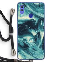 Dreaming About Whales: Honor Note 10 Transparant Hoesje met koord