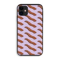 Bacon to my eggs #2: iPhone 11 Biologisch afbreekbaar hoesje