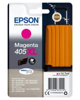 Epson inktcartridge 405XL, 1.100 pagina's, OEM C13T05H34010, magenta - thumbnail