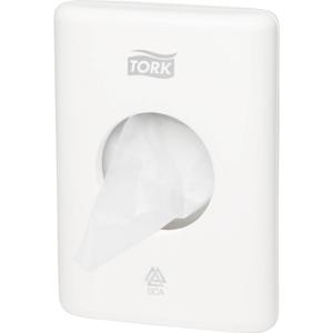 TORK neu 566000 Hygiënezak-dispenser Wit 1 stuk(s)