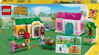 LEGO® Animal Crossing 77057 Creatieve huizen