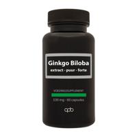 Apb Holland Ginko biloba