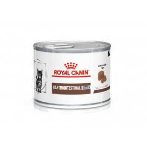 Royal Canin Veterinary Gastrointestinal Kitten natvoer kat 4 trays (48 x 195 g)