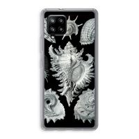 Haeckel Prosobranchia: Samsung Galaxy A42 5G Transparant Hoesje